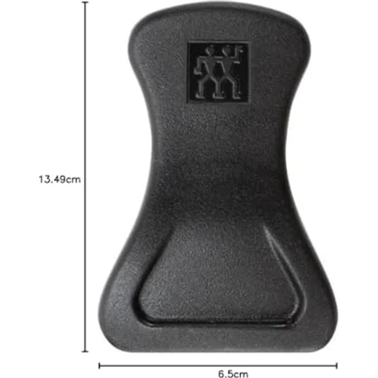 Vakuumbeutel Zwilling Fresh & Save, small, 10 Stück, 1,25 L, transparent – Bild 5