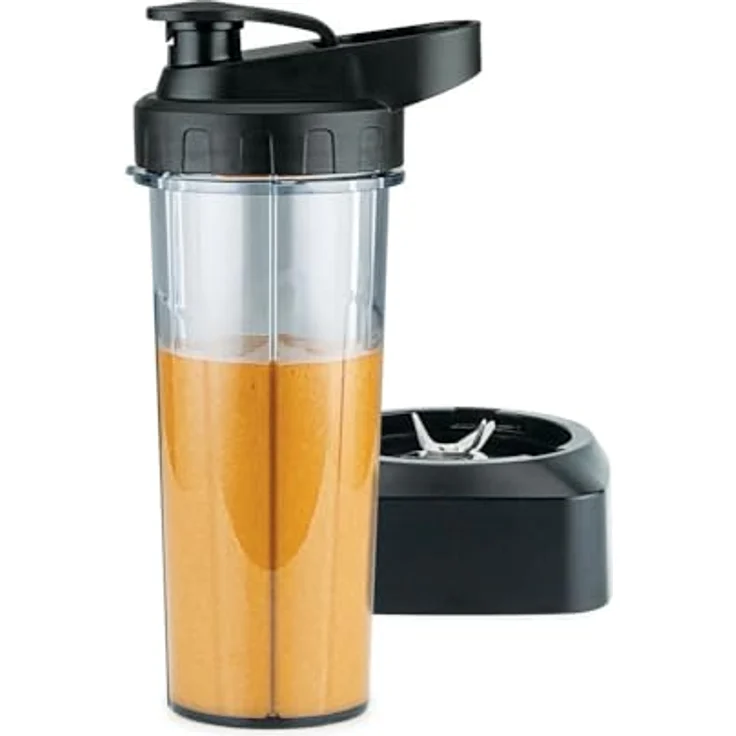 wilfa Standmixer WILFA 2Go Flasche für POWERFUEL XL Mixer, 700 ml, TG1B-700, Spülmaschinengeeignet – Bild 2