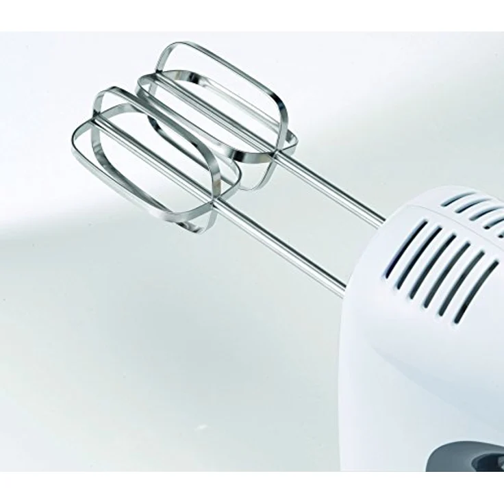 Morphy Richards Hand Mixer 400510, 250 W Handmixer mit 5 Geschwindigkeitsstufen und Turbo-Funktion, ergonomisches Design – Bild 5