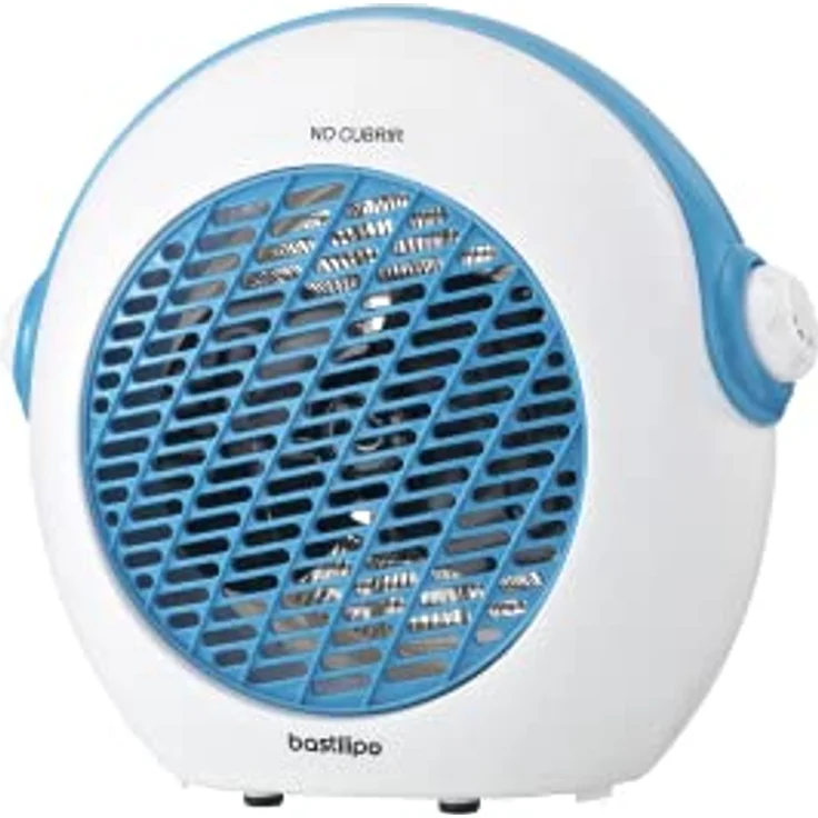 Bastilipo Heizstrahler TVC2000C 5971 weiß blau 0, Heizstrahler – Bild 2