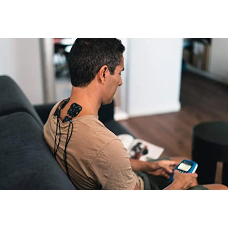 Compex FIT 3.0 Muskelstimulationsgerät, Blau – Bild 3