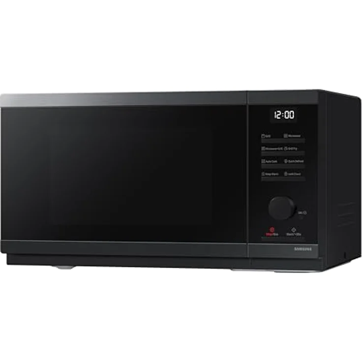 Samsung MG23DG4524, Mikrowelle mit 23 L Garraum, 6 Leistungsstufen, Schwarz – Bild 3