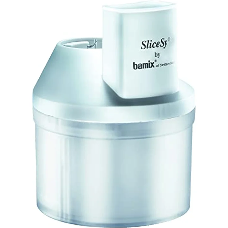 Bamix M200 Baking Set, Stabmixer mit Universal-Klinge, Weiss – Bild 4