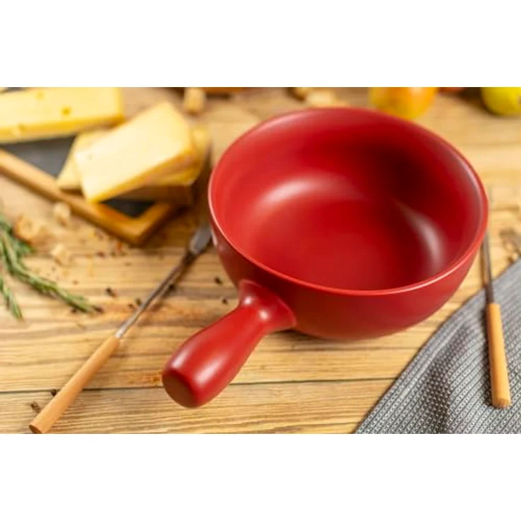 KUHN RIKON 32306 Käsefondue, Ton – Bild 2