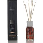 Millefiori 7MDSB Milano Sandelholz Bergamotte Diffusor Natural, Glas, braun, 6,8 x 26,1 x 6,6 cm