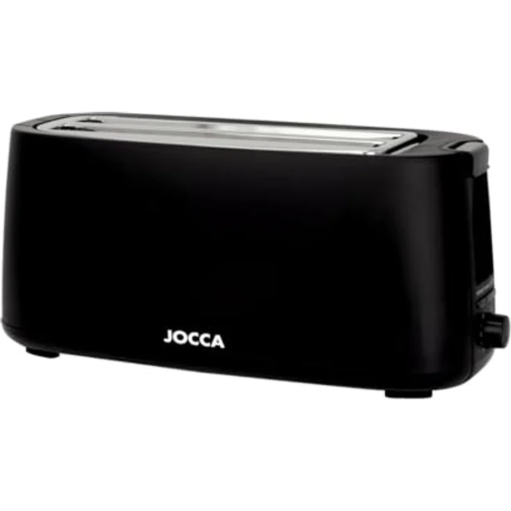 JOCCA Toaster 2312 für 2 Scheiben, Nature-Linie mit 7 Bräunungsstufen und Auftaufunktion – Bild 7
