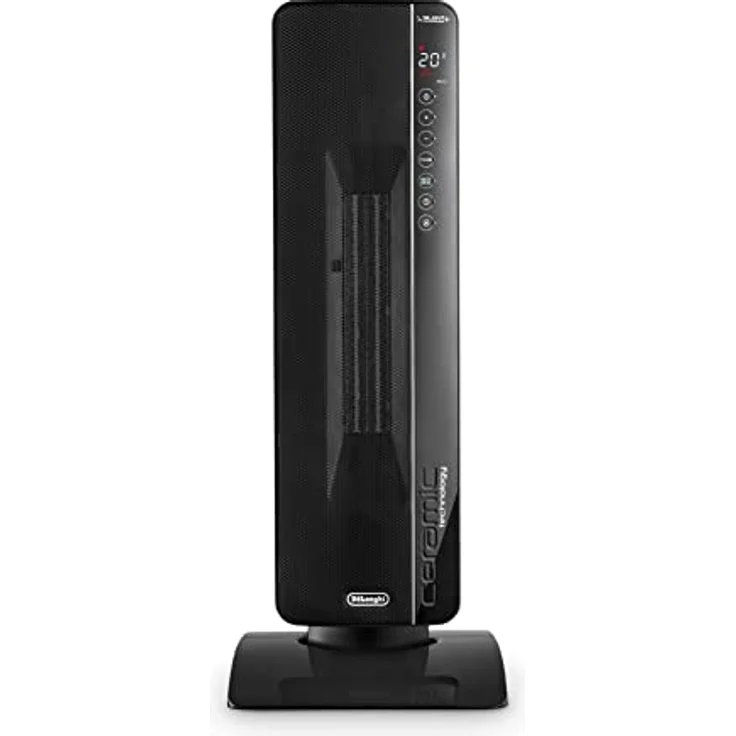 De'Longhi Keramikheizer TCH8993ER.BC, Heizstrahler, leise, schwarz, für bis zu 70m³, Heizstrahler – Bild 2