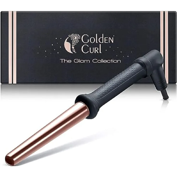 Golden Curl Glamline Lockenstab 1 Stk