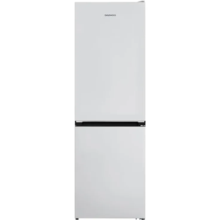 Daewoo CKM0379CWNA0-EUKühl-/Gefrierkombination/C/NoFrost/Kühlteil: 207 L/Gefrierraum: 88 L/Elektronische Steuerung / 1 Gemüse- & Obstschubfächer / 2 Gefrierschubfächer/Weiß - Preisvergleich