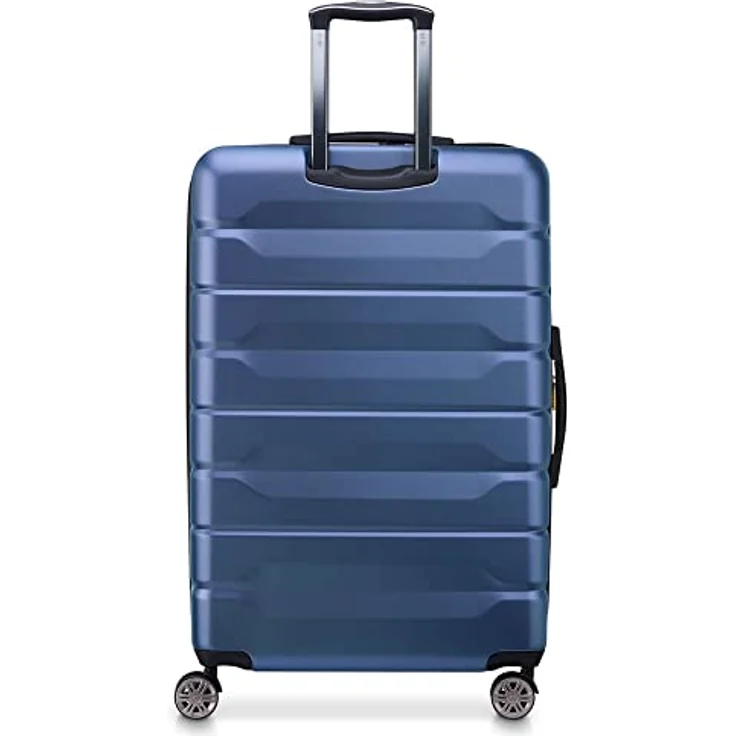 Delsey Koffer Air Armour 4 Rollen Kofferset 3-teilig, Blau (34 L, XL) – Bild 3