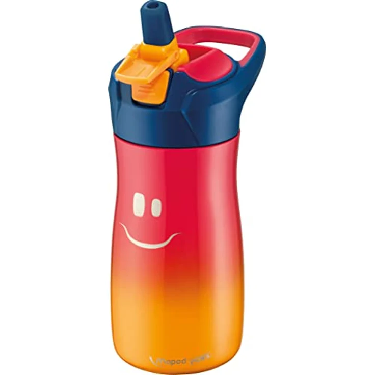 Maped PICNIK Trinkflasche KIDS CONPT, pink, 0,43 l – Bild 2