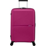 American Tourister® Hartschalen-Trolley AIRCONIC 67, 4 Rollen, Koffer groß Deep Orchid mit TSA-Zahlenschloss