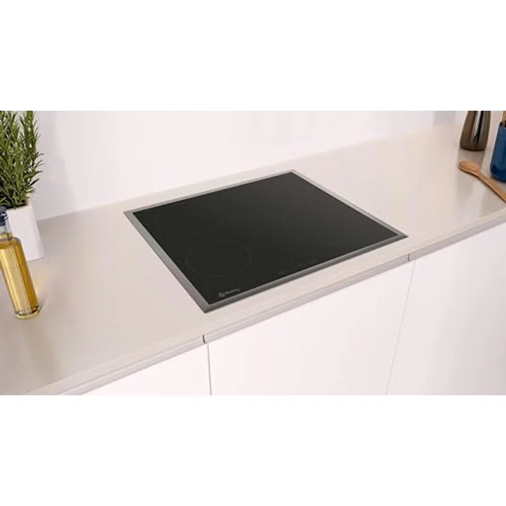 Platte aus Glaskeramik Balay 3EB720XR 60 cm Schwarz (4 kochbereiche), Kochplatte, Betriebsart elektrisch – Bild 6