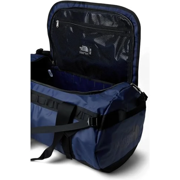 The North Face Base Camp M Reisetasche, 65 cm, grau, 100% Polyester, vielseitig für Reisen und Sport – Bild 4