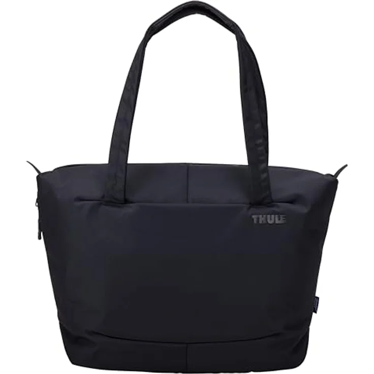 Thule Shopper Subterra 2 Tote Bag, vielseitige Einkaufstasche aus Nylon/Polyester, schwarz – Bild 2