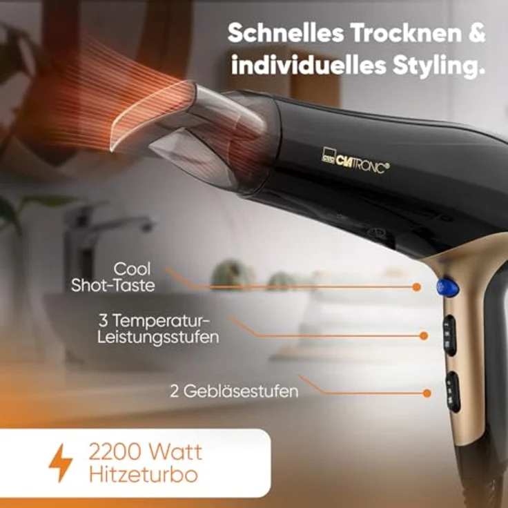 Clatronic HT 3661 – Bild 3