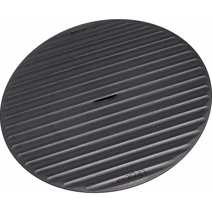 Graef 11065 Messerabdeckplatte, passgenaues Original Zubehör für SKS500 / Vivo / EVO Allesschneider, hochwertige Qualität