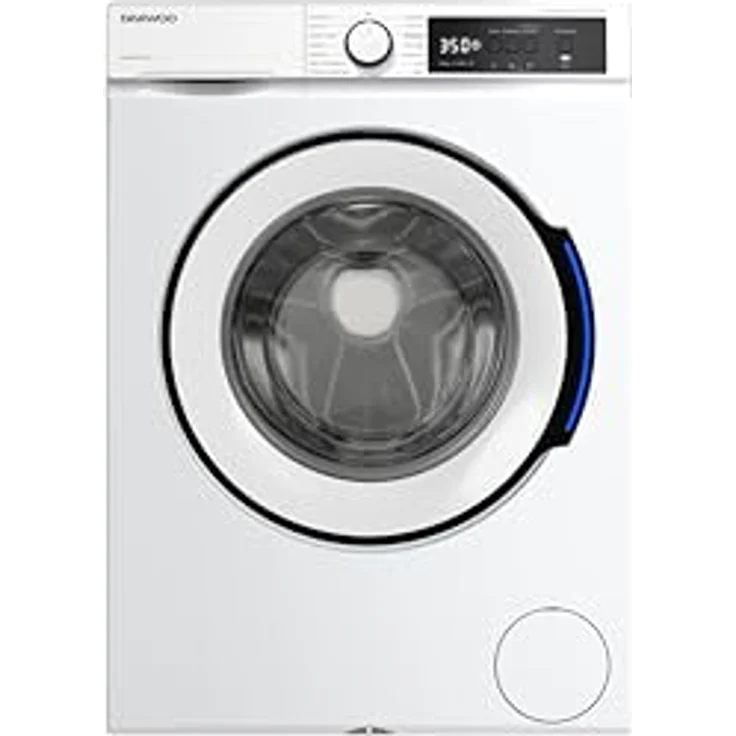 Daewoo WM-FB0634W1A, Frontlader Waschmaschine, 10 kg, 1400 U/min, Inverter-Motor, Allergy Safe-Programm, AquaStop, Weiß – Bild 1