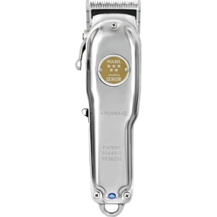 WAHL Professional - Senior Professional Cordless Clipper Metal Edition