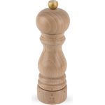 PEUGEOT Salzmühle PARIS 18cm Buchenholz Natur uSelect Zirkonia-Mahlwerk für Gewürze