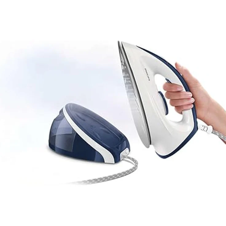 Philips Dampfbügelstation 2400 Watt - HI5920, Textile Iron – Bild 5