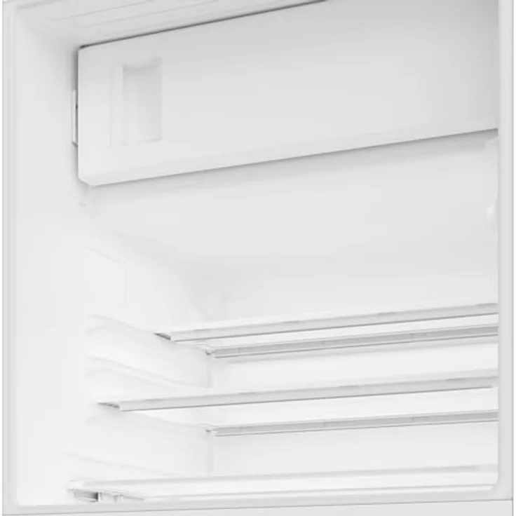 Beko BU1154N Einbau-Kühlschrank Unterbau, 92 l mit wechselbarem Türanschlag und LED Illumination, weiß – Bild 3