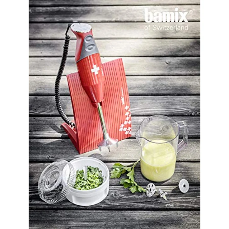 Bamix Dry Mühle – Bild 6