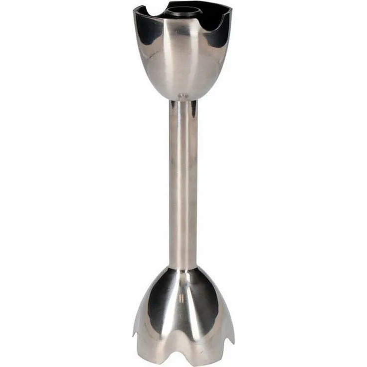 Edm Arm des Stabmixers EDM 07677, Ersatzteil aus Stahl, verchromt, silberfarben