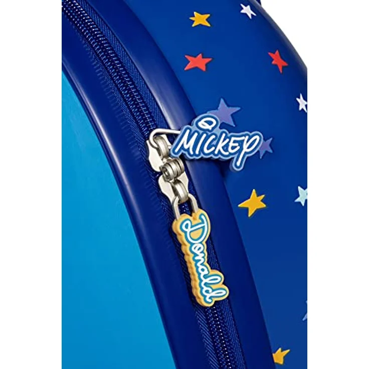Samsonite Disney Ultimate 2.0 Koffer, Mehrfarbig (20.50 l, S) – Bild 7