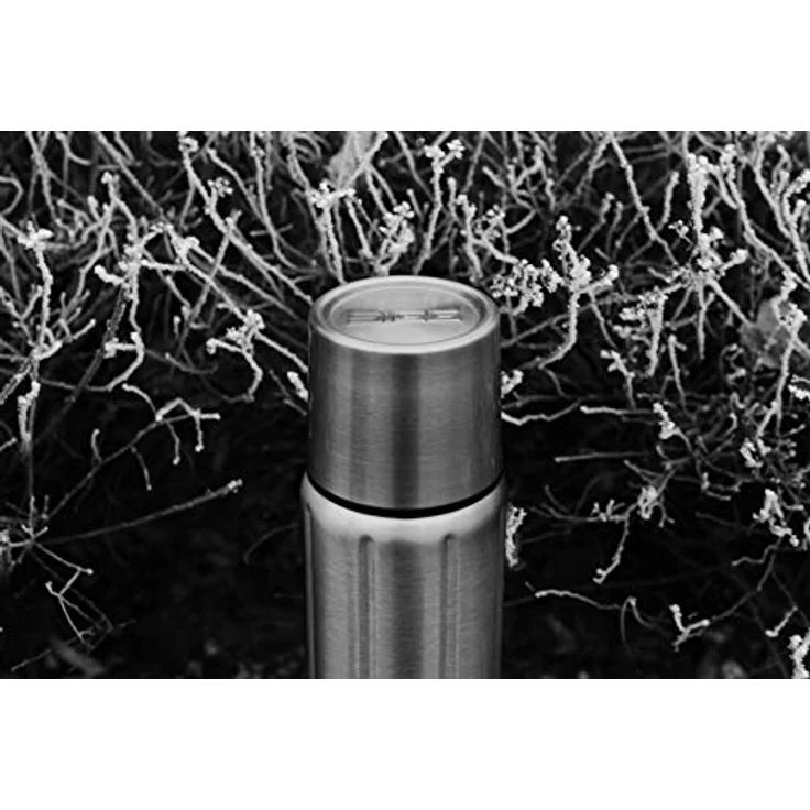 SIGG Gemstone IBT Thermo Trinkflasche (0.75 L), schadstofffreie und isolierte Trinkflasche, auslaufsichere Thermo-Flasche aus Edelstahl – Bild 6