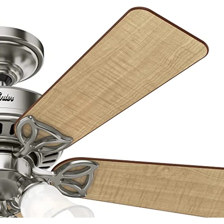 Deckenventilator Beacon Hill 107 cm Nickel Mit Licht – Bild 5