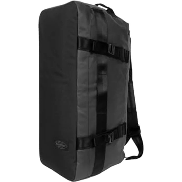 Eastpak Duffel Pack Weekender Reisetasche S, 61 cm, schwarz, 100% Polyurethan – Bild 4