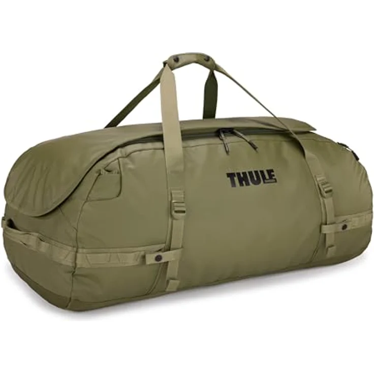 Thule Chasm Weekender Reisetasche 86 cm, olivine, 100% Polyester, ideal für Reisen und Sport – Bild 1