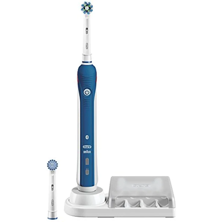 Oral-B SmartSeries 4000 CrossAction mit visueller Andruckkontrolle & Bluetooth – Bild 5