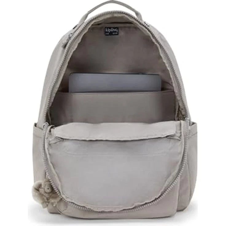 KIPLING Freizeitrucksack Seoul, 27 Liter mit Affen-Motiv, ideal für Freizeitaktivitäten – Bild 4