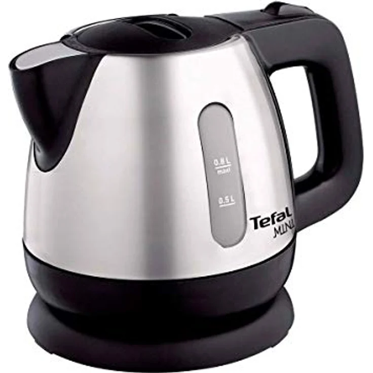 Tefal BI 8125 Wasserkocher Mini 0,8L, 2200 W, Edelstahl – Bild 2