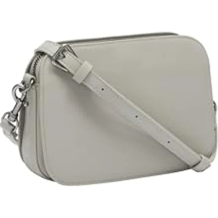 Liebeskind Berlin Umhängetasche Luka SEASONAL NOOS HARRIS, Leder, steel, 20,5 x 14,5 x 7 cm – Bild 2