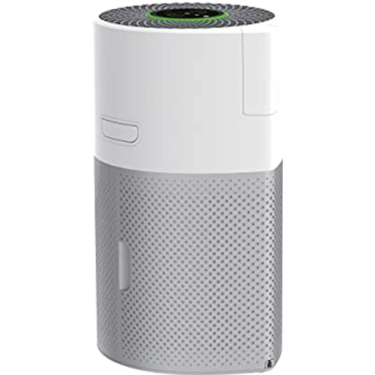 Hoover HHP30C011 38290208 Luftreiniger, HEPA-Filter, Luftqualitätsüberwachung, geeignet für bis zu 100 m² – Bild 3