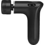 MEDISANA MG 560 Massage Gun mit Hot & Cold Funktion, 10 Vibrationsstufen, LED-Display, USB-C Ladeanschluss