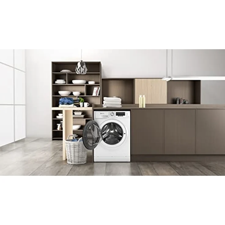 Bauknecht WATK Sense 97S 52 N, Waschtrockner, Energieeffizienzklasse E, Standgerät, Breite 60 cm, Geräuschemissionsklasse C – Bild 11