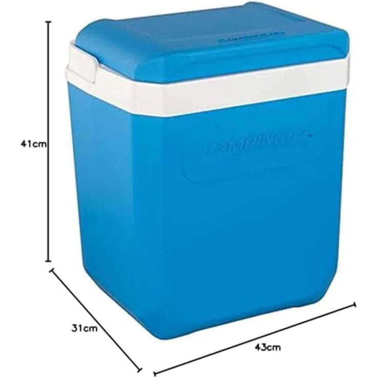 Campingaz Icetime Plus passive Kühlbox 26L – Bild 5