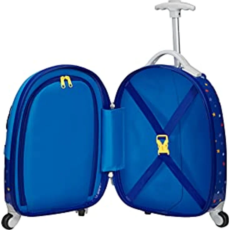 Samsonite Disney Ultimate 2.0 Koffer, Mehrfarbig (20.50 l, S) – Bild 5