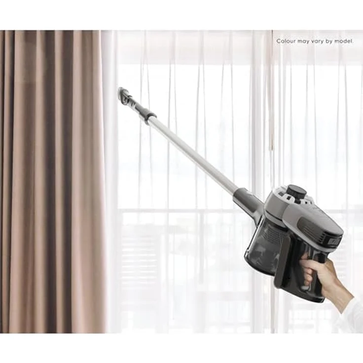 Electrolux EP31CB21GP 900 402 400, Kabelloser Staubsauger, Wolfram Gre, Unterbrechungsfreie Saugleistung, bis zu 99% Staubabsaugung – Bild 4