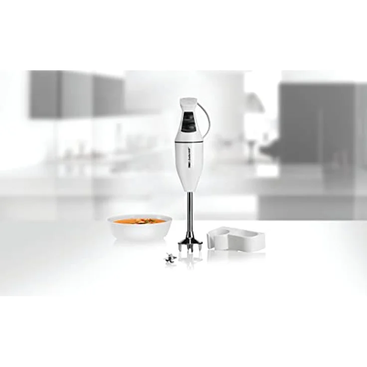 ESGE Zauberstab Stabmixer ESGE-Zauberstab 901205 Set M100 Design, Schwarz, 7000/10000 U/min, Multimesser, inkl. Becher-Set – Bild 10