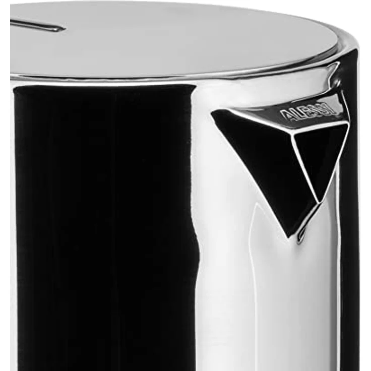 Alessi Espressomaschine aus Edelstahl – Bild 3