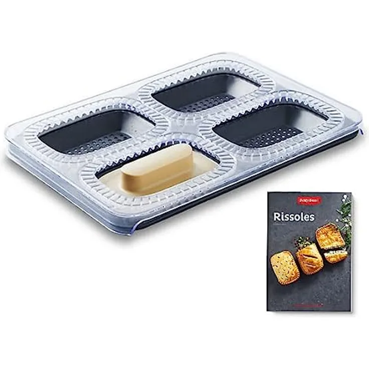 Betty Bossi für Rissoles, 25747