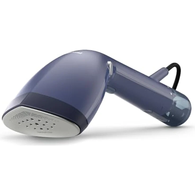 Philips 7000 series STH7020/20 iron Steam iron, 1500W, Black, Bügeleisen, Blau – Bild 5