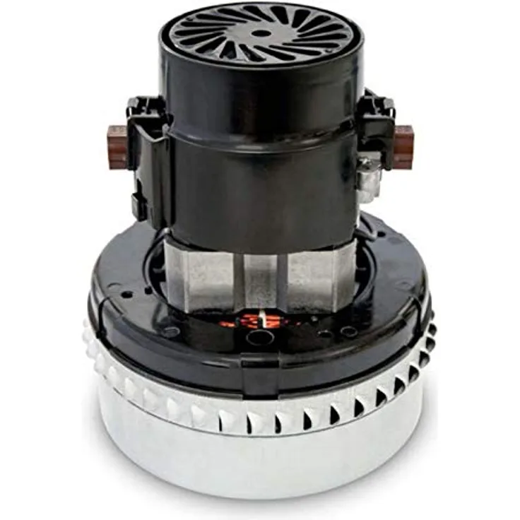 Reinica Saugmotor für Nilfisk Wap Alto Turbo M2L, 1200 Watt, 230 Volt, Staubsaugermotor Turbine, blau