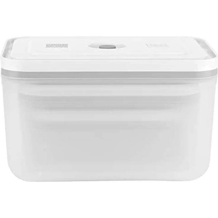 ZWILLING ZWILLING VAKUUM BOXSET, S/M/L / 3-TLG, KUNSTSTOFF, WEISS, Fresh & Save, 19 x 5 cm – Bild 3