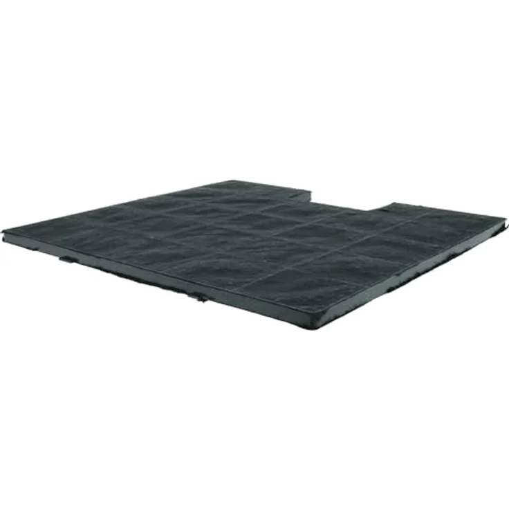 vhbw Aktivkohlefilter Ersatz für Baumann FWK-300/1, schwarz, passgenau, für verbesserte Umluft in Dunstabzugshauben – Bild 9
